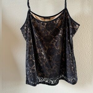 lace camisole